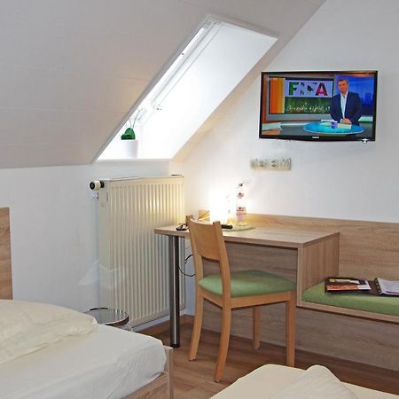 Loewenhof Hotel Крумбах Екстериор снимка