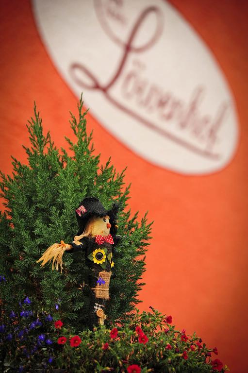 Loewenhof Hotel Крумбах Екстериор снимка