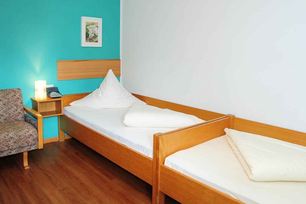 Loewenhof Hotel Крумбах Стая снимка