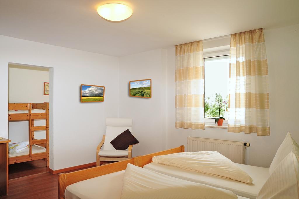 Loewenhof Hotel Крумбах Стая снимка