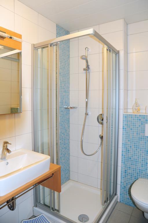 Loewenhof Hotel Крумбах Стая снимка